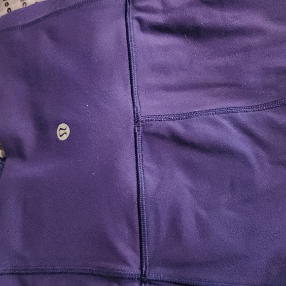 LULULEMON CROPPED LEGGINGS - Picture 3 of 5